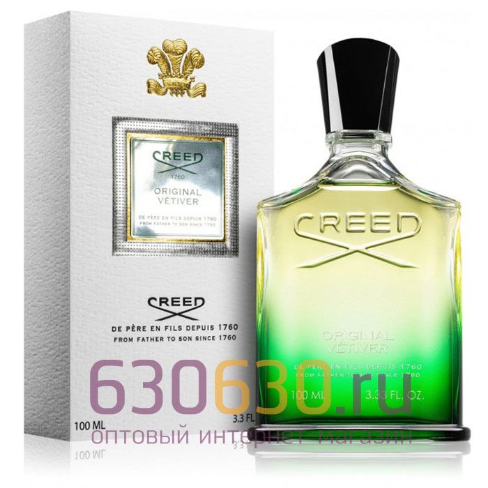 Евро Creed "Original Vetiver" 100 ml