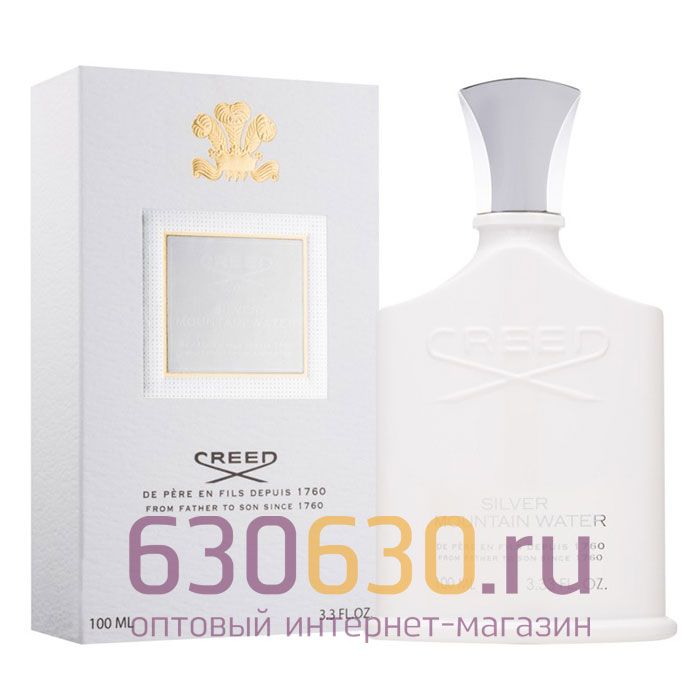 Евро Creed "Silver Mountain Water" 100 ml