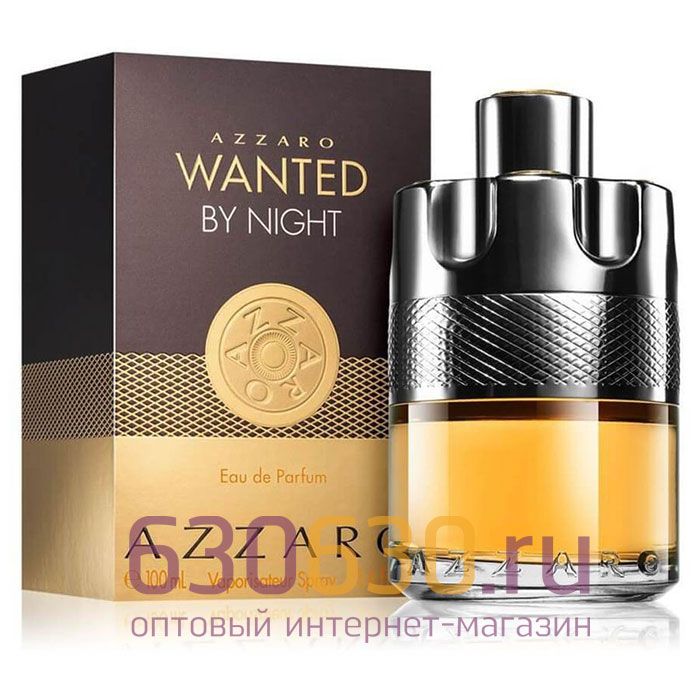 A-PLUS Azzaro "Wanted By Night" 100 ml