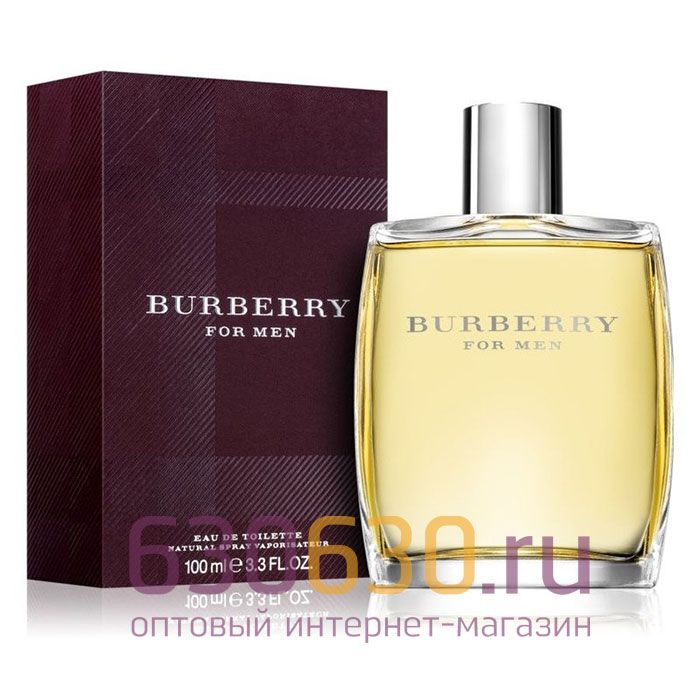 A-PLUS Burberry "For Men" 100 ml