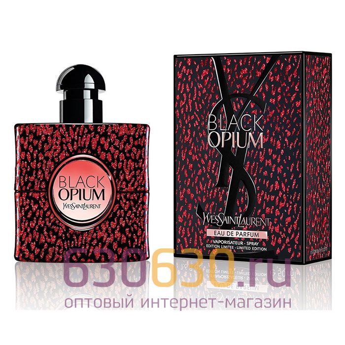 A-Plus Yves Saint Laurent "Black Opium" 90 ml