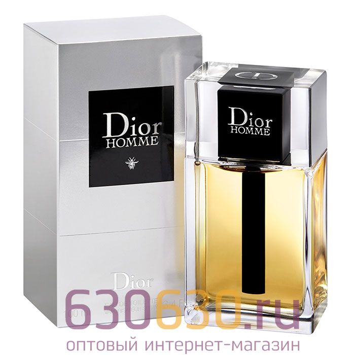 ОАЭ Christian Dior "Dior Homme" 100 ml