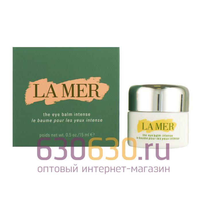 Интенсивный бальзам для кожи вокруг глаз La Mer "The Eye Balm Intense" 15 ml