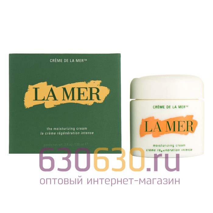 Увлажняющий крем для лица La Mer "The Moisturizing Cream" 100 ml