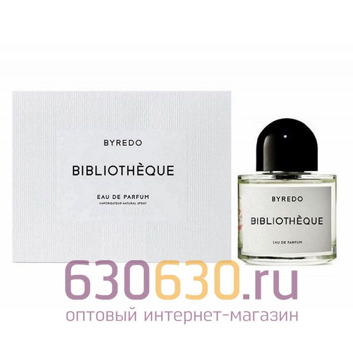 ОАЭ Byredo "Bibliotheque Eau De Parfum" 100 ml