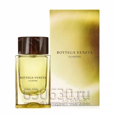 ОАЭ Bottega Veneta "Illusione For Him" 90 ml