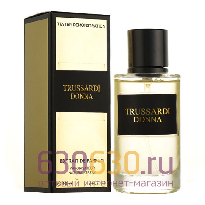 Мини-тестер Trussardi "Donna" 62 ml extrait