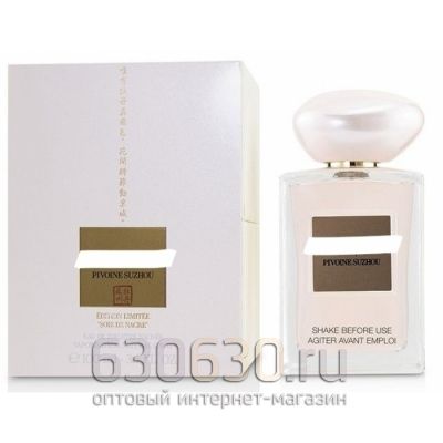 ОАЭ Pivoine Suzhou Soie de Nacre Eua de Toilette" 100 ml