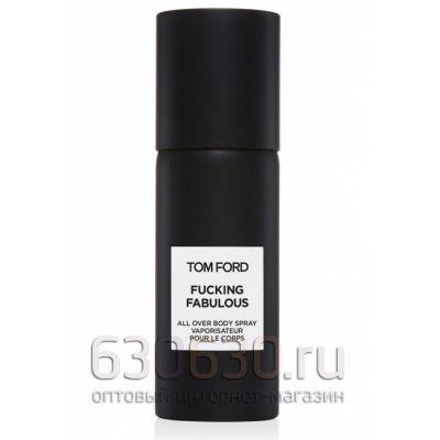 Парфюмированный Дезодорант Tom Ford Fucking Fabulous 200 ml