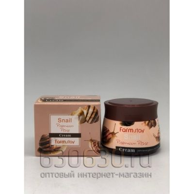 Крем FARMSTAY Snail Premium Pore Cream 70 ml