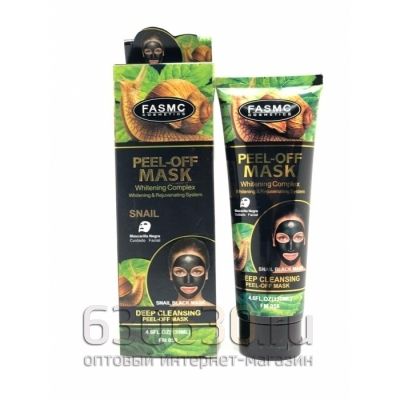 Маска для удаления черных точек Peel-Off Mask Snail 130 ml