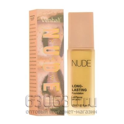 Тональная основа Venhali Nude 35 ml