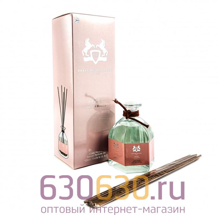 Аромадиффузор с палочками Parfums De Marly " Delina Eau de Parfum "100 ml