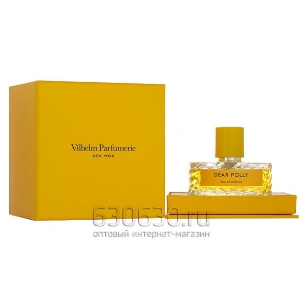 ОАЭ Vilhelm Parfumerie"Dear Polly Eau de Parfum"100 ml (в оригинальной упаковке)