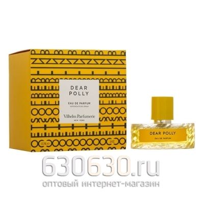 ОАЭ Vilhelm Parfumerie"Dear Polly Eau de Parfum"100 ml (в оригинальной упаковке)