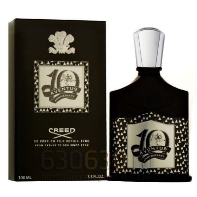 A-PLUS Creed Aventus "10th Anniversary" 100 ml