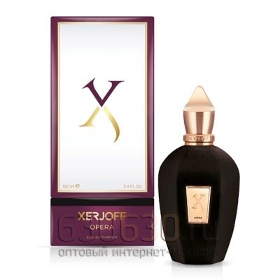 ОАЭ Xerjoff "Opera Eau De Parfum" 100 ml