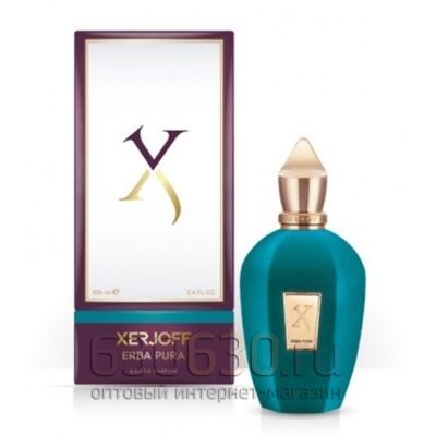 ОАЭ Xerjoff "Erba Pura Eau De Parfum" 100 ml