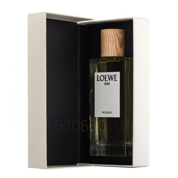 ОАЭ Loewe "00l Woman Eau de Parfum" 100 ml