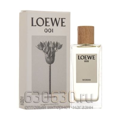 ОАЭ Loewe "00l Woman Eau de Parfum" 100 ml