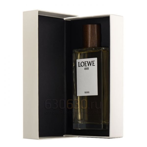 ОАЭ Loewe "00l Man Eau de Parfum" 100 ml