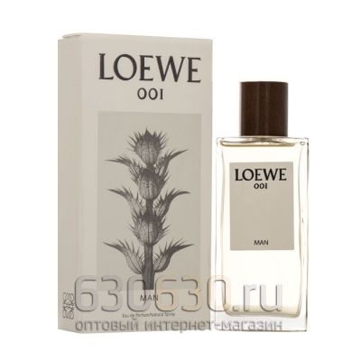 ОАЭ Loewe "00l Man Eau de Parfum" 100 ml