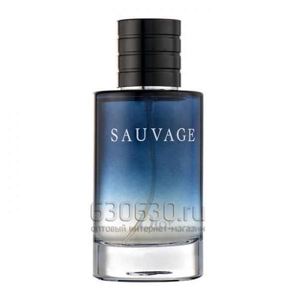 ОАЭ Christian Dior "Sauvage Man Eau De Toilette" (в подарочной упаковке) 100 ml