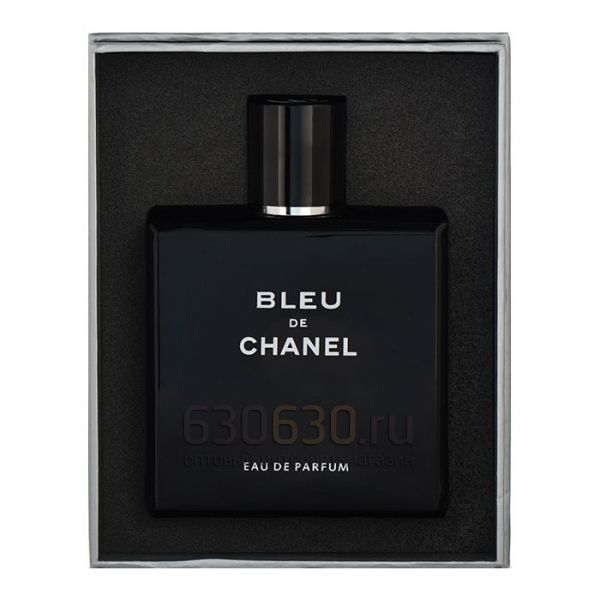 ОАЭ Chanel "Blue De Chanel Eau de Parfum Pour Homme" (в подарочной упаковке) 100 ml