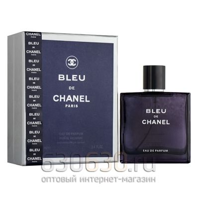 ОАЭ Chanel "Blue De Chanel Eau de Parfum Pour Homme" (в подарочной упаковке) 100 ml