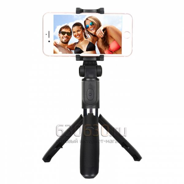 Монопод Tripod Selfie Stick L01 Bluetooth (с пультом)