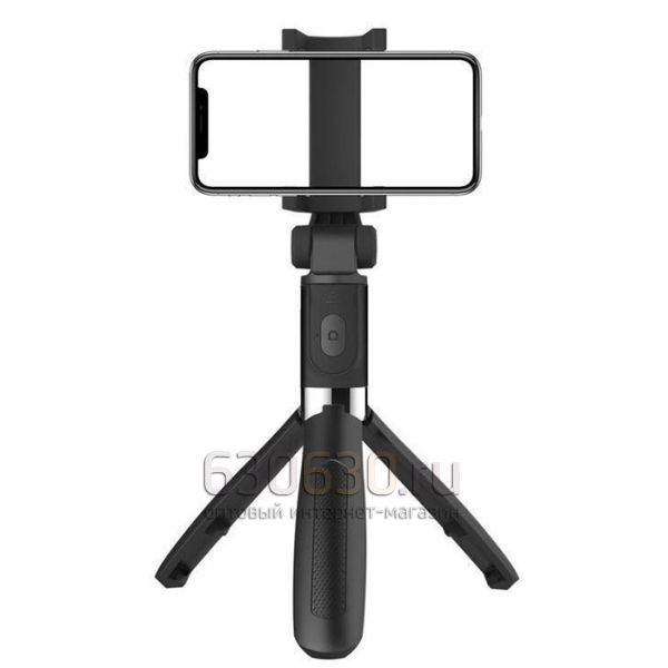 Монопод Tripod Selfie Stick L01 Bluetooth (с пультом)