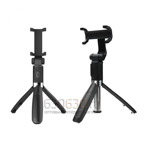 Монопод Tripod Selfie Stick L01 Bluetooth (с пультом)