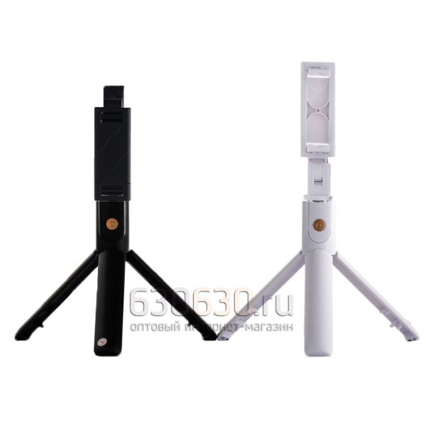 Монопод Selfie Stick Integrated Tripod K07 Bluetooth (с пультом)