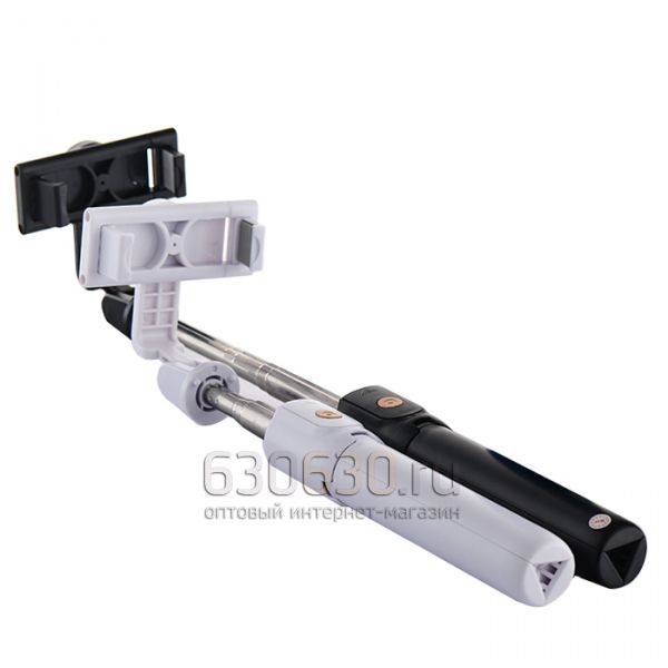 Монопод Selfie Stick Integrated Tripod K10 Bluetooth (с пультом)