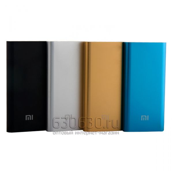 Power Bank Xiaomi Mi (20800 mAh)