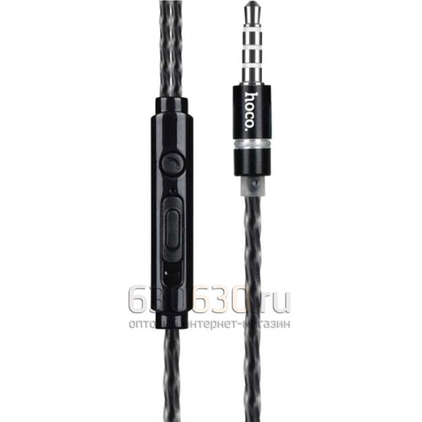 Наушники Hoco M18 Metal Earpfone