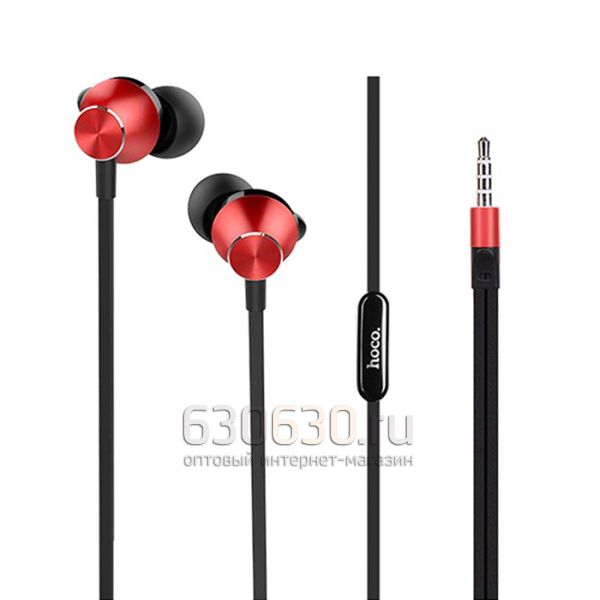 Наушники Hoco M32 Contented wave Earphones