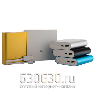 Power Bank Xiaomi Mi (10400 mAh)