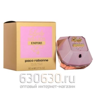 Paco Rabanne ''Lady Million Empire Eau de Parfum'' 80 ml