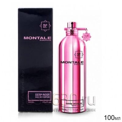 Montale "Deep Rose Eau De Parfum" (Селектив Турция)