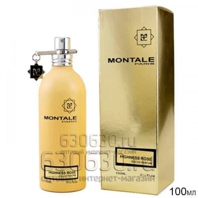 Montale "Highness Rose" (Селектив Турция)