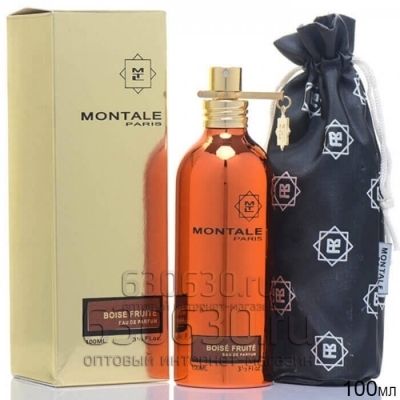 Montale "Boise Fruite Eau De Parfum" (Селектив Турция)