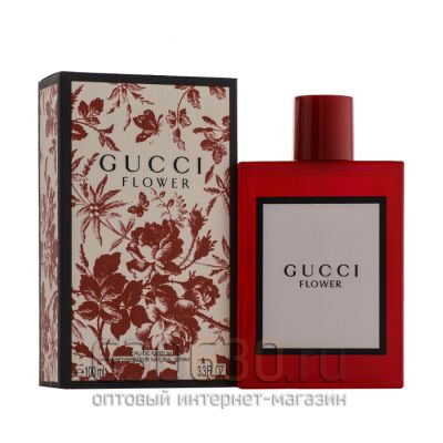 Gucci "Flower Eau de Parfum" 100 ml