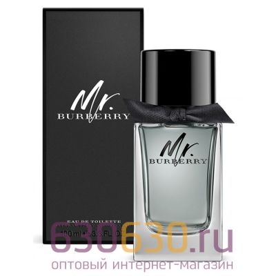 Евро Burberry "Mr" 100 ml