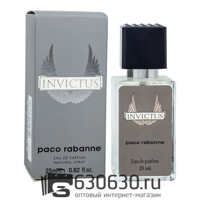 Мини парфюм Paco Rabanne "Invictus" 25 ml