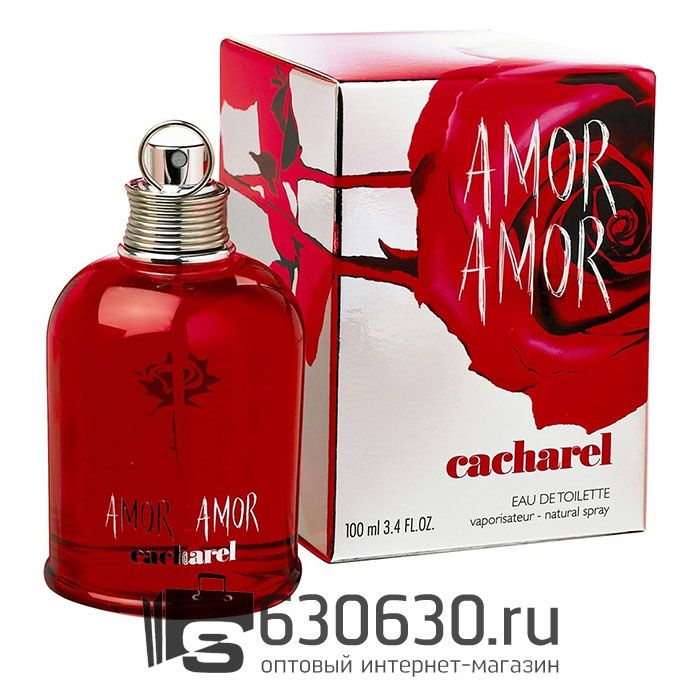 Евро Cacharel "Amor Amor" EDT 100 ml