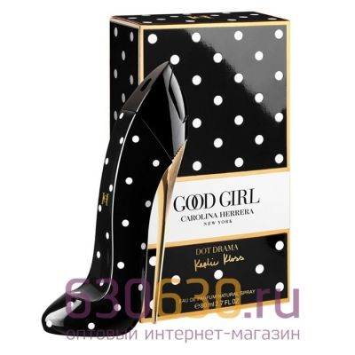 A-Plus Carolina Herrera "Good Girl Dot Drama" 80 ml