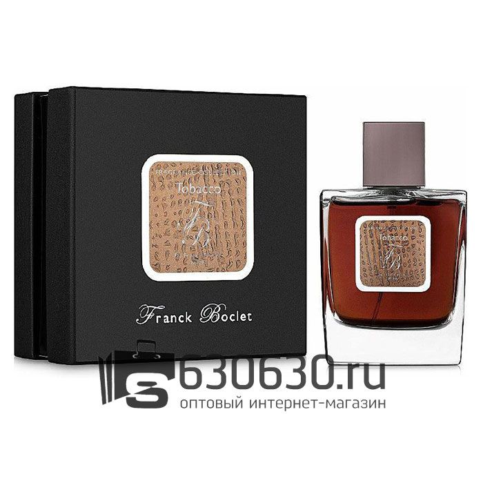 Евро Franck Boclet "Tobacco" EDP 100 ml