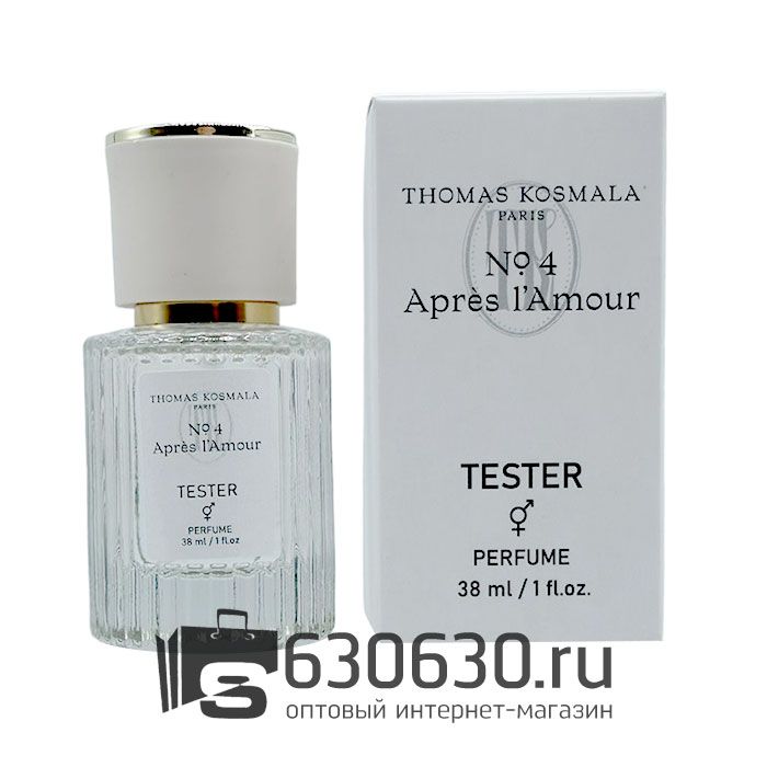 Мини-тестер Thomas Kosmala "No 4 Apres L'Amour" 38 ml