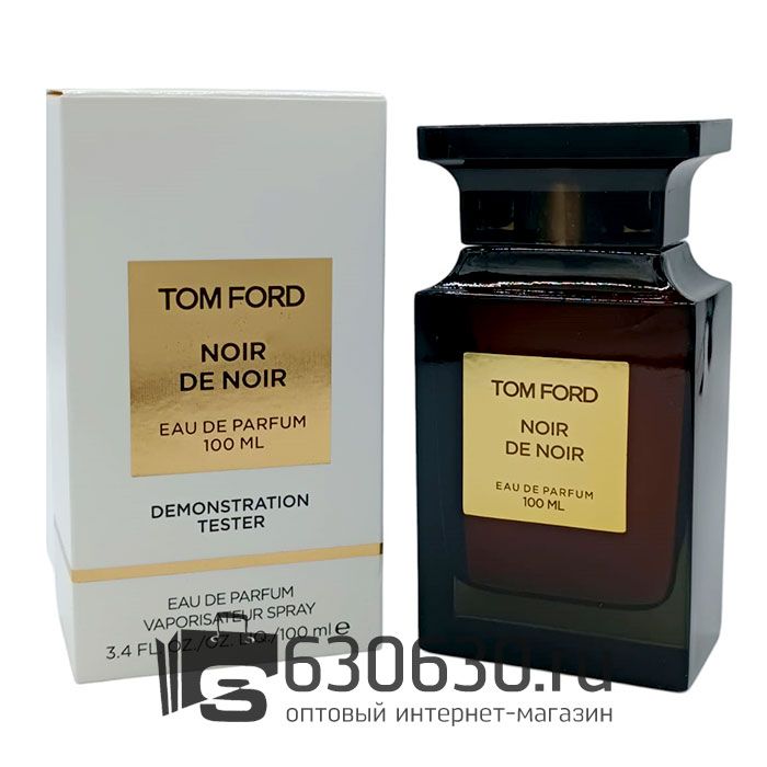 ТЕСТЕР Tom Ford "Noir De Noir Eau de Parfum" (ОАЭ) 100 ml